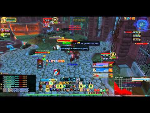 Mage Druid Warrior 3V3 1700+