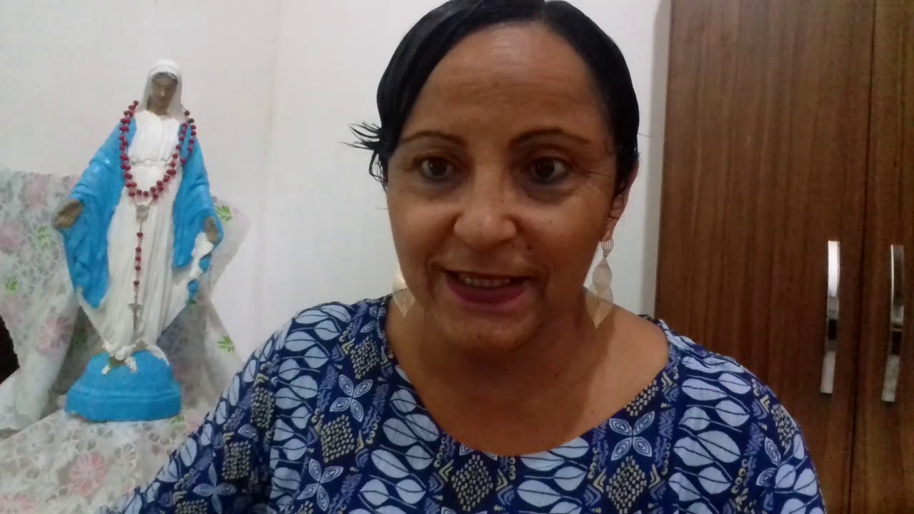 Sonhar com Nossa Senhora. O que será?