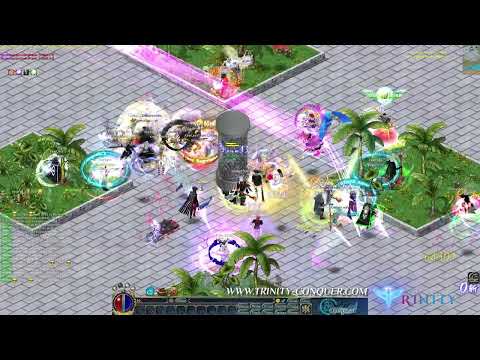 Trinity Conquer - Guild War ⚔ 22 Jan 2023 🔥