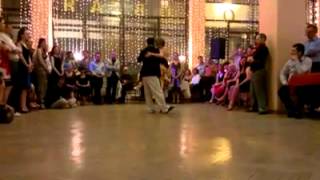 Anna Zyzina Performing with Özgür Karahan in El Calor Moscow (1)