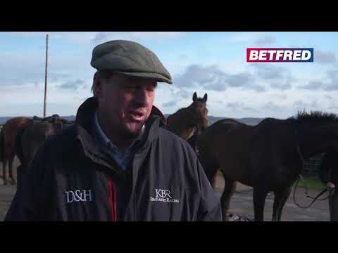 Cheltenham Festival 2021: Kim Bailey on First Flow