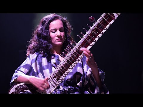 @AnoushkaShankarOfficial live opening, Festival Theatre in Edinburgh 27/08/2023