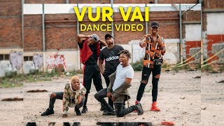 kwesta - vur vai dance video