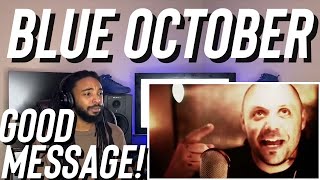 Blue October - The Worry List (Reaction)