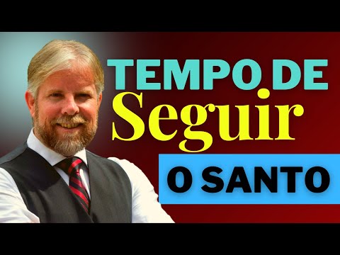 🔴 SERMÃO | PR SEMEI GONDIM | SALA 57 | TEMPO DE SEGUIR O SANTO | COMO SABER EM QUE TEMPO VIVEMOS