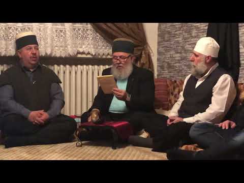 sheh enver mevluti ko romane ko memet