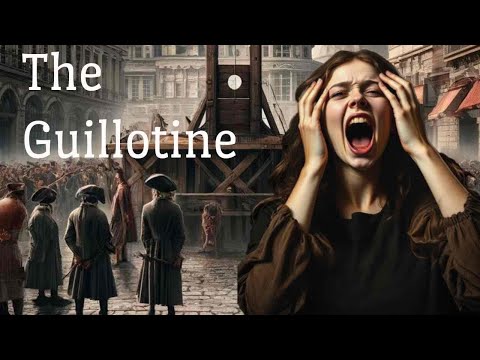 The Guillotine – an instrument of terror or a nod towards humanity?