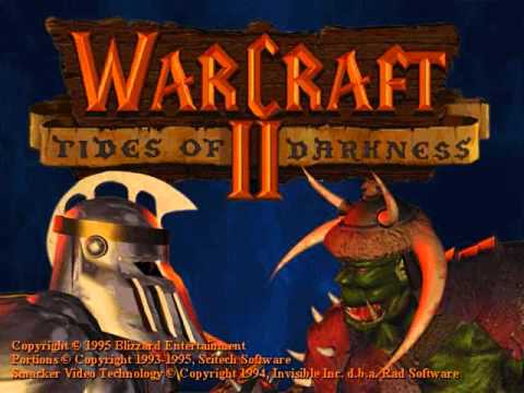 Bart Klepka - We Build We Die (T.T.T.Peon) [Warcraft 2]
