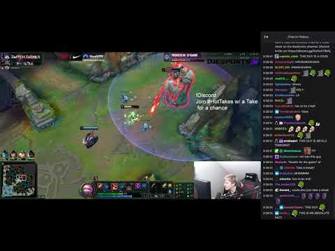 Trolling Sanchovies (ft. LS)