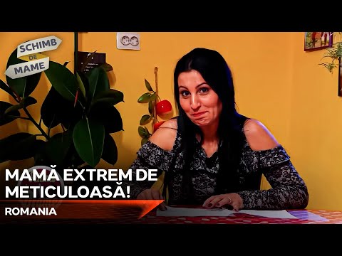 NU ARE NICIO TOLERANȚĂ FAȚĂ DE DEZORDINE | Schimb de Mame