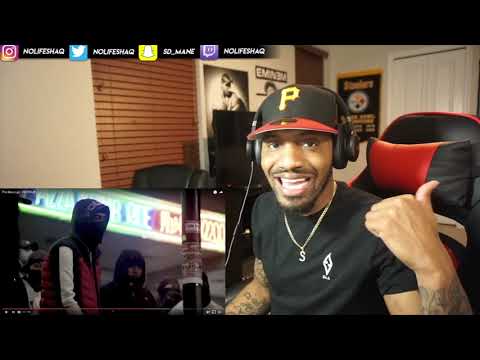 AUSSIE DRILL! | ONE FOUR - The Message (REACTION!!!)