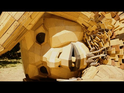 Something Giant has come to Subiaco | City of Subiaco