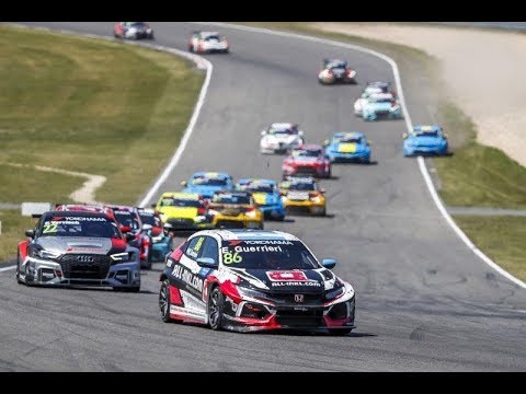 2019 RR WTCR - 4. Kolo, Nurburgring (UFO Cup)