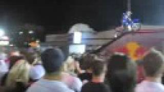 preview picture of video '2008.09.11 - Red Bull Motocross Stunts - Broad Ripple'