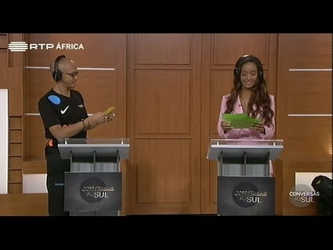 Duelo da Noite - Djeff e Yara Mosquito | Conversas ao Sul | RTP África