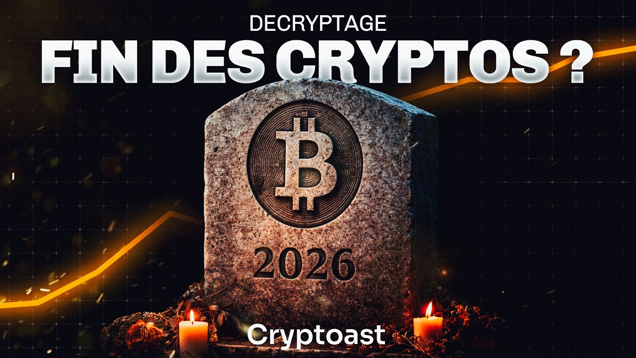 La crypto est-elle en train de mourir ?