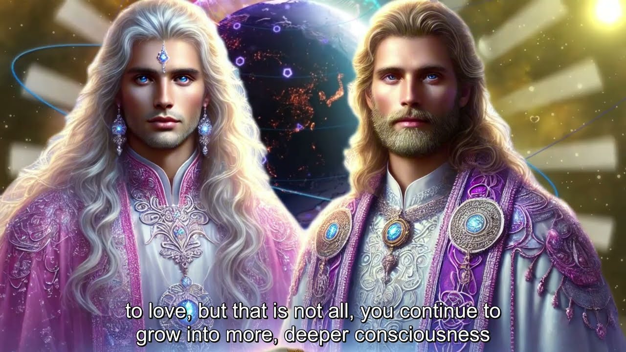 Tenga En Cuenta! Un Mensaje Importante De Sanat Kumara Y Saint Germain