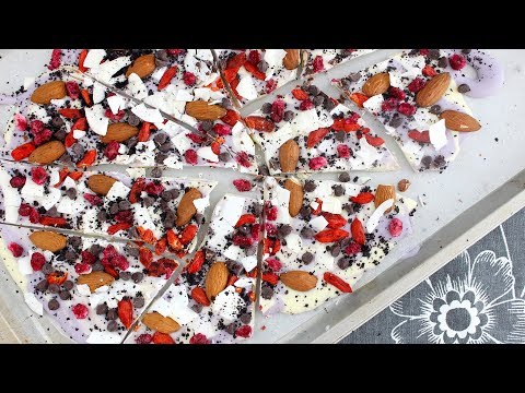 Acai Berry Cokelat | Tastemade Indonesia