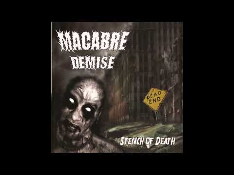 Macabre Demise - Stench Of Death