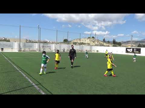 Prebenjamines/C.D. Villa de Fortuna - Altorreal - Murcia, 17/04/2021