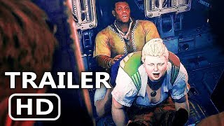 PS4 - Wolfenstein II: No more Nazis (2017) Trailer