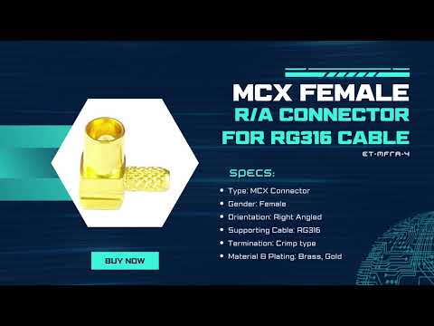 BNC Connectors - Brass BNC connector Latest Price, Manufacturers ...