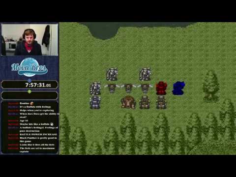 SnesBros: FEDA: The Emblem of Justice - Part 17