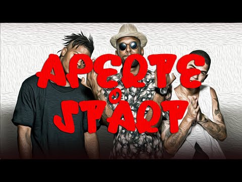 START RAP - FRUTO DO JOGO (FULL ALBUM STREAM) BRAZILIAN RAP CHANNEL