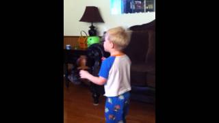 Bubbly Blue. Jake and the Neverland Pirates!