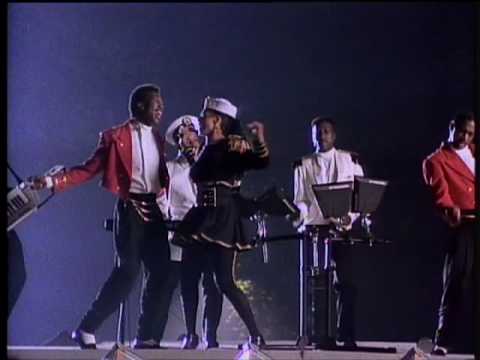 Midnight Star - Don't Rock The Boat (Official Music Video)