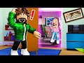 I Built A SECRET GAMING ROOM To Hide From My MEAN DAD! (Roblox)