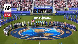 Bosnia-Herzegovina vs USA: LIVE watch party of 2026 World Cup