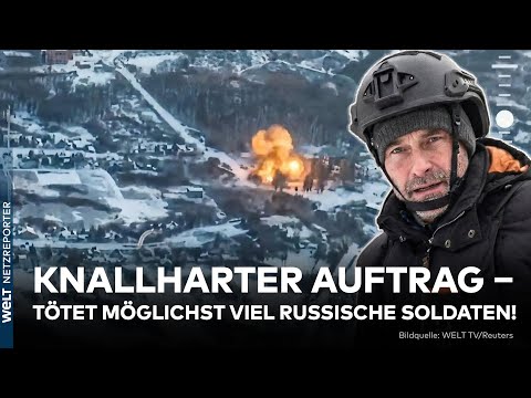 PUTINS KRIEG: Massive Angriffe auf Kiew und Charkiv – Ukraine trotzt russischem Trommelfeuer