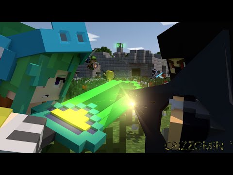 CRIZZOMIN - Hunger Games (Minecraft Animation)