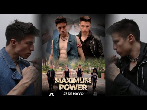 KOS (Knights Of Steel) - MAXIMUM POWER ( Official Music Video )