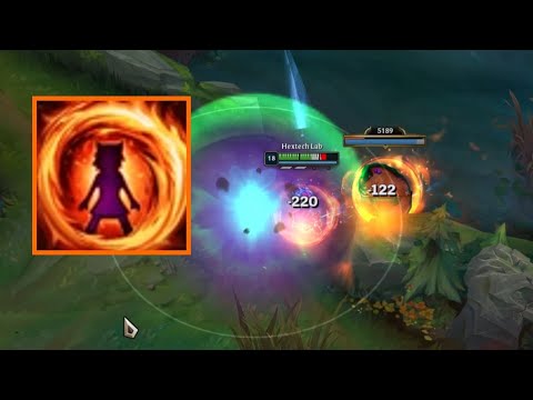 New Annie E Shield - Make Teemo Suffer by Walking into his Shrooms!