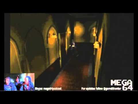 Mega64 Poorly Played Stream 20 - Cody's Call, Deep Fear