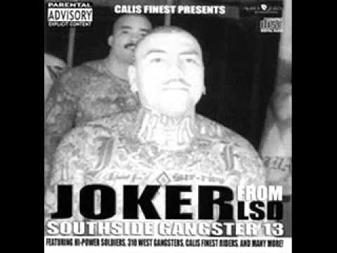 Joker LSD - We're Cali's Finest ft. Rascal [Upstate Riders]