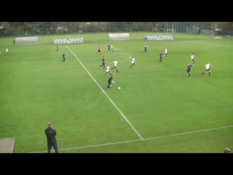 MFK Karviná U15 - 1.FC Slovácko U15 7.10.2020