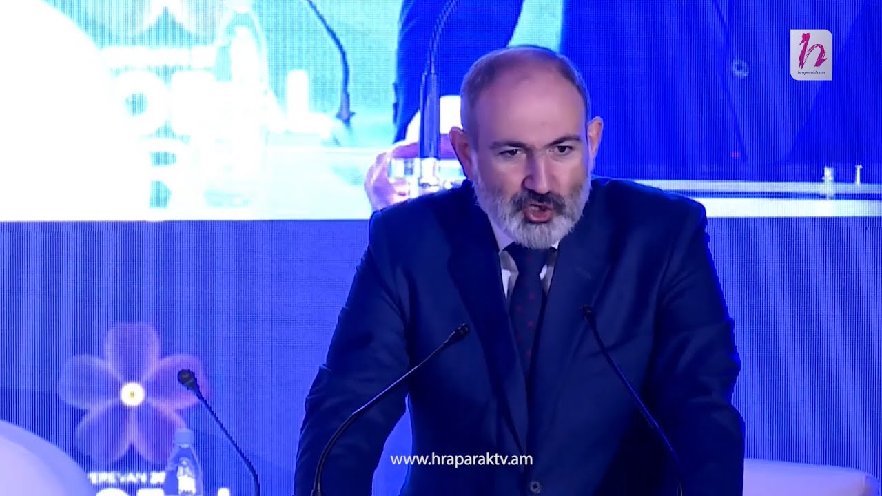 Ես ամենևին չեմ վիրավորվում, երբ ինձ վիրավորելու համար թուրք են անվանում. Նիկոլ Փաշինյան