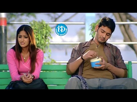 Mahesh Babu Pokiri Super Hit Movie || B2B Scenes || Latest Movie Scenes || iDream