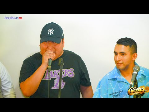 MUCHACHA TRAICIONERA MIX...LOS CHARLIS DE LA CUMBIA en 4K - FELIZ CUMPLEAÑOS VALERIA - VITARTE 2024