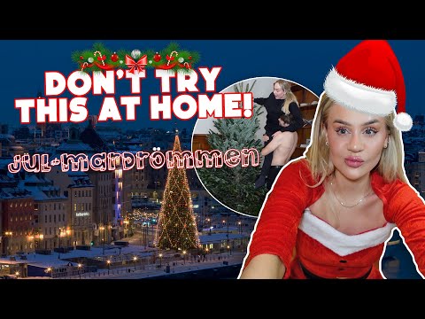 DET HÄR HÄNDER INTE?!!.. | Vlogg