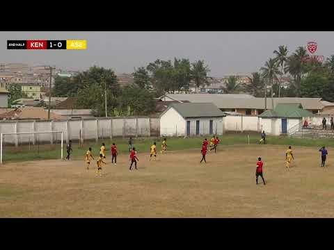 Highlights || Kenpong FC 1 - 0 Asekem FC  || DOL 22/23