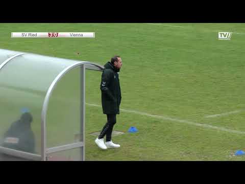 Highlights vom Testspiel gegen First Vienna!