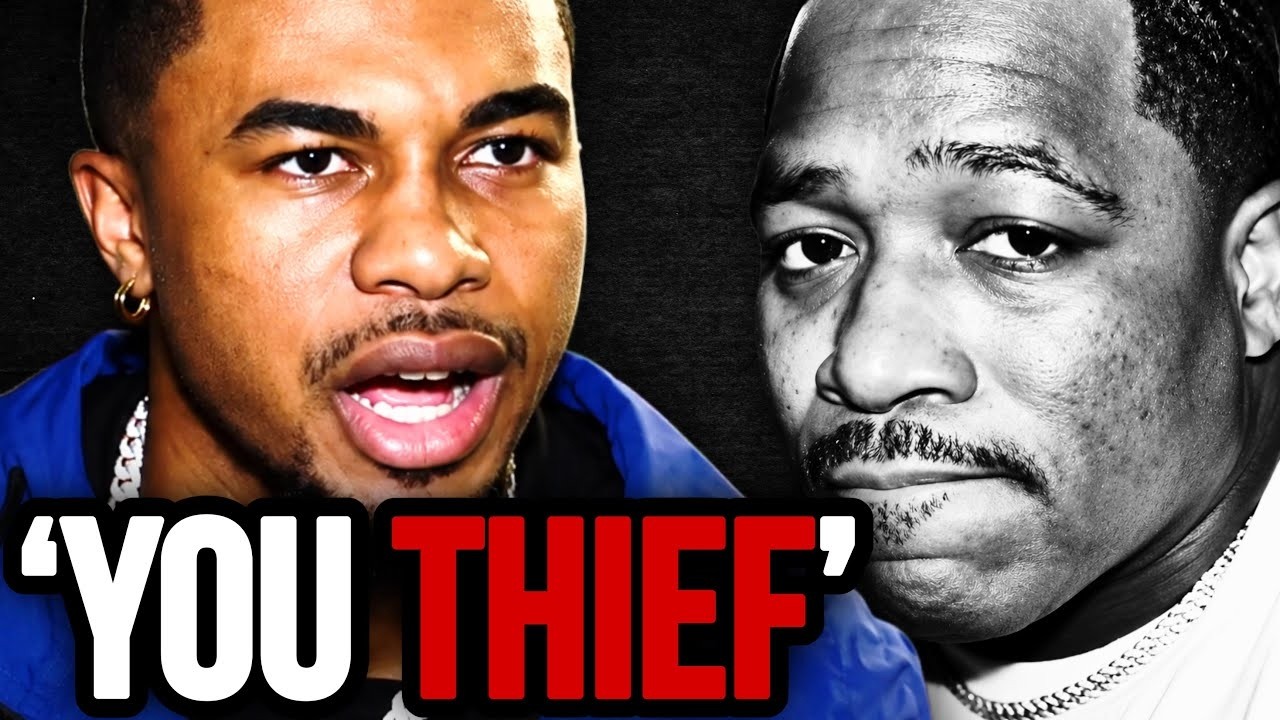 Adrian Broner Robbed Deen The Great & Got Exposed!