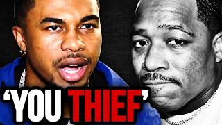 Adrian Broner Robbed Deen The Great & Got Exposed! MQDEFAULT Thumbnail
