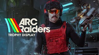 Download lagu DR DISRESPECT - ARC RAIDERS - TROPHY PROJECT mp3