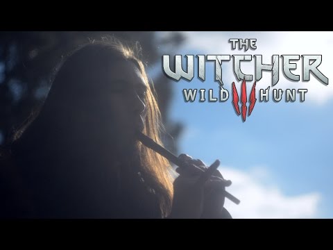 The Witcher 3 - Ard Skellig Settlements Exploration - Cover by Dryante