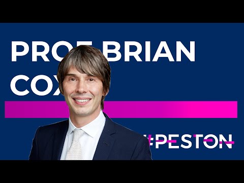 Professor Brian Cox full interview with Peston 03/11/21